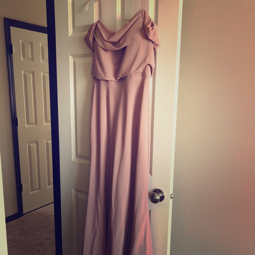 Jenny Yoo Sabine Bridesmaid Dress